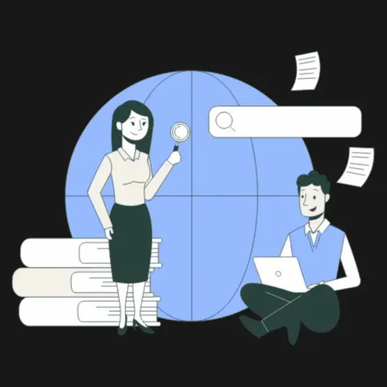 Strategize & Research