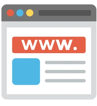 Website Page Graphic